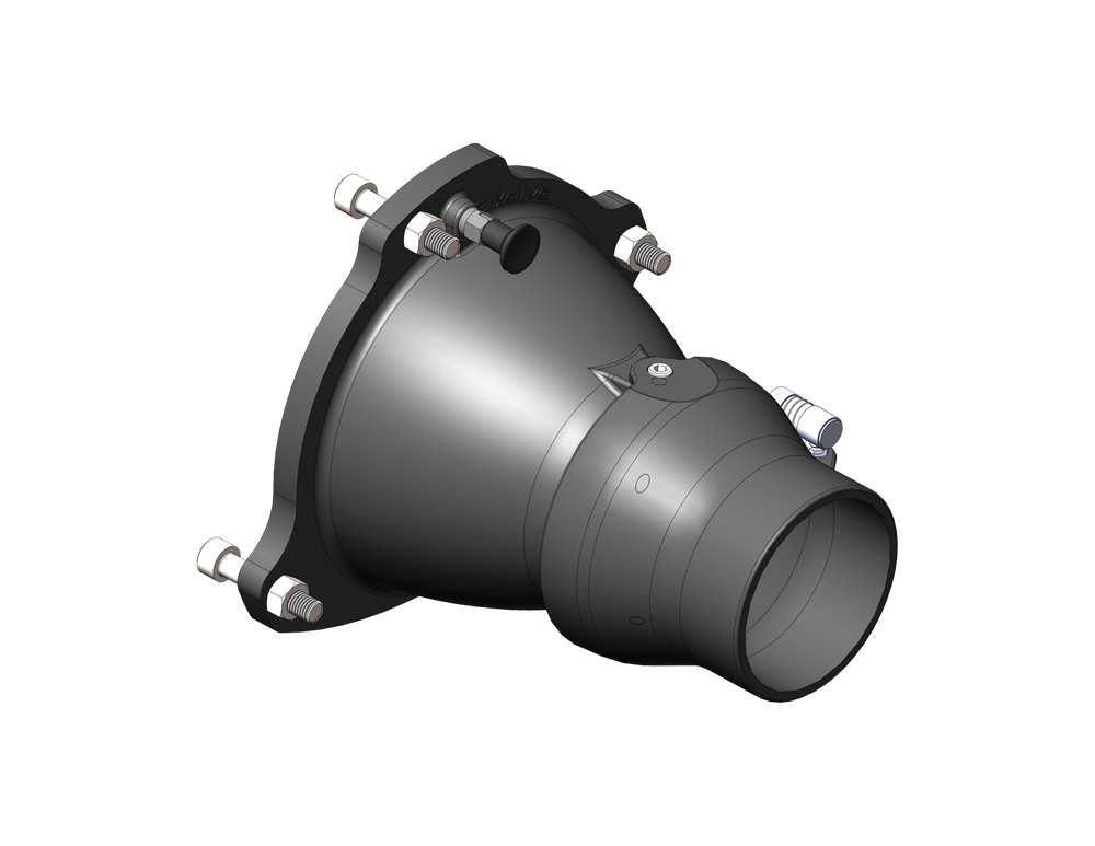 Steering Nozzle — Aquafly